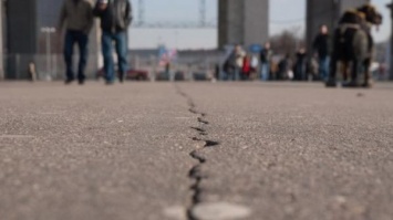 В Краснодарском крае произошло землетрясение магнитудой 4,3 балла