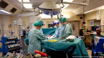 В Германии провели первую успешную операцию по пересадке матки