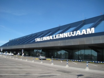 В Таллине аэропорт был эвакуирован из-за угрозы взрыва