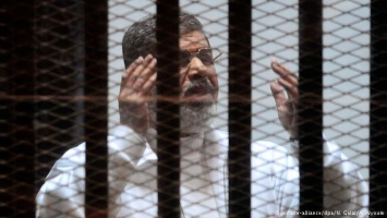 Суд Египта подтвердил приговор Мурси