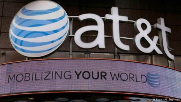 AT&T договорился о покупке Time Warner за 85,4 млрд долларов