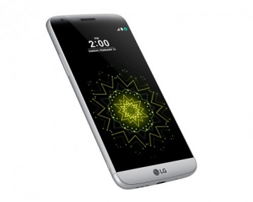 LG отказалась от выпуска модульного смартфона G5