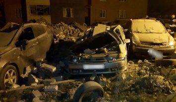 Число пострадавших при взрыве газа в Рязани возросло до 15 человек