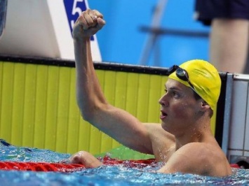Украинцы завоевали 5 наград на этапе Кубка мира по плаванию