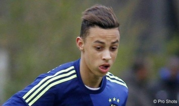 Ман Юнайтед подписал 16-летнего голландца