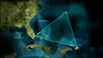 Ученым удалось разгадать загадку Бермудского треугольника