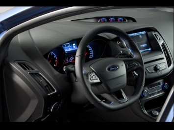 Ford презентует на SEMA-2016 "прокачанные" Fiesta ST и Focus RS