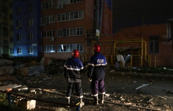 Полиция: Взрыв в рязанской многоэтажке не имеет криминальной составляющей
