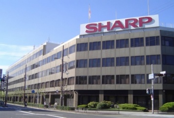 В 2017 году Sharp закроет два фирменных завода в Японии