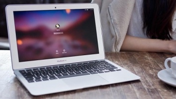 Apple презентует новые MacBook