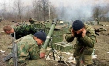 Боевики обстреляли Талаковку: поврежден газопровод, горит дом