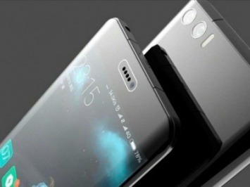 Xiaomi подтвердила слухи о том, что Mi Note 2 получит изогнутый дисплей