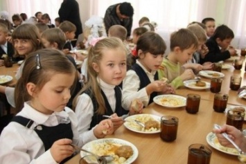 Чиновники и депутаты проверят, чем кормят маленьких криворожан в школах