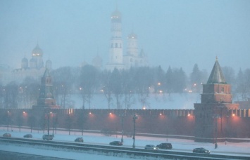 Синоптики: В середине следующей недели в Москве может выпасть снег