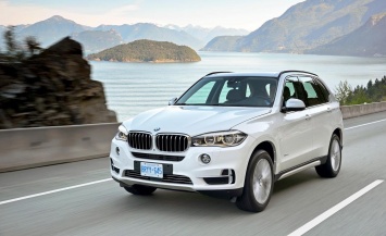 BMW выпустит «заряженную» версию внедорожника X7 M