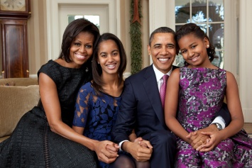 Дети Обамы вошли в ТОП-30 самых влиятельных подростков мира