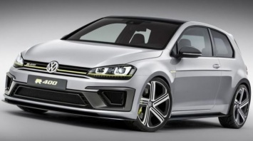 Рестайлинговый Volkswagen Golf получит 400-сильную гибридную установку