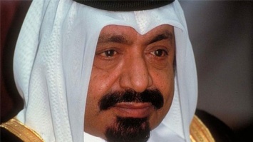 В возрасте 84-х лет скончался бывший эмир Катара
