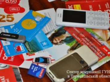 Телефонных мошенников задержали тернопольские полицейские