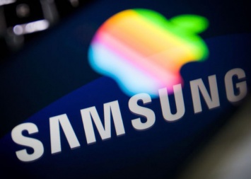Samsung намерена убрать с рынка iPhone 5