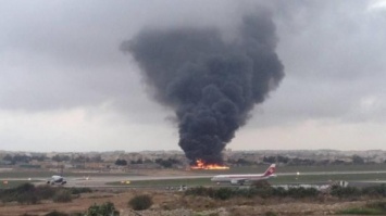 На Мальте разбился самолет, 5 человек погибли
