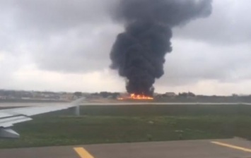 На Мальте разбился самолет с чиновниками ЕC, 5 человек погибли