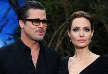 Почему разводятся Джоли и Питт