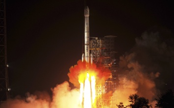 Китай в следующем году отправит на Луну возвращаемый аппарат