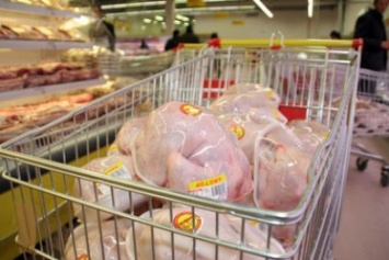 В Украине рекордно дорожает курятина