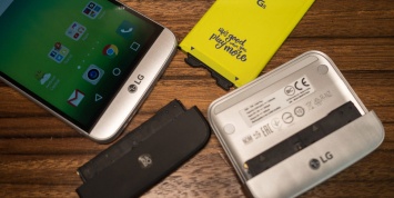 LG наигралась с модульным G5 и выпустит классический смартфон