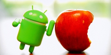 Исследование: Android-смартфоны защищены лучше смартфонов Apple