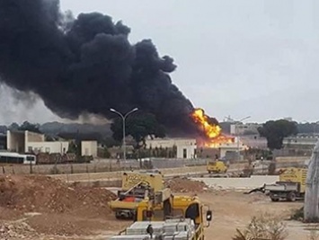 В результате авиакатастрофы на Мальте пассажиры сгорели заживо