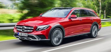 Mercedes анонсировал продажи нового вседорожника на российском рынке