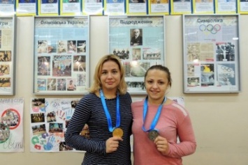 Херсонские студентки поедут в Румынию завоевывать спортивный титул