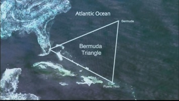 Ученые нашли возможное объяснение тайне Бермудского треугольника