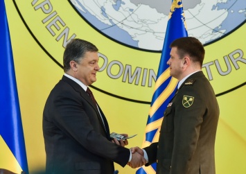 Представлен новый глава управления разведки Минобороны Украины