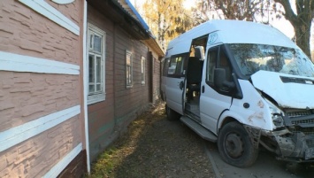 В Ивановской области в результате ДТП пострадали шесть человек