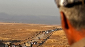 Курды окружили захваченный ИГ город близ Мосула