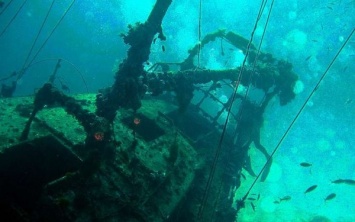На дне Черного моря нашли более 40 древних кораблей