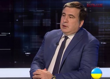 Саакашвили: США пообещали закрыть свой рынок желающим приобрести ОПЗ и выплатить его долг перед Фирташем