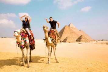 Египет надеется привлечь туристов из Украины
