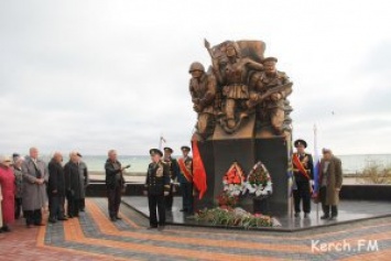 В Керчи почтут память Керченско-Эльтигенского десанта