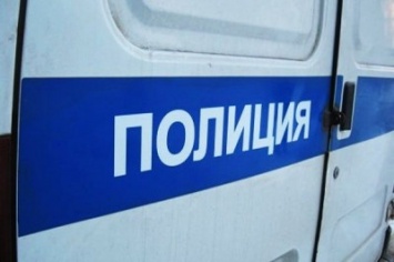 В Алтайском крае в машине полиции скончался подозреваемый мужчина