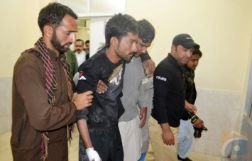 В Пакистане террористы атаковали полицейскую академию: 59 человек убиты