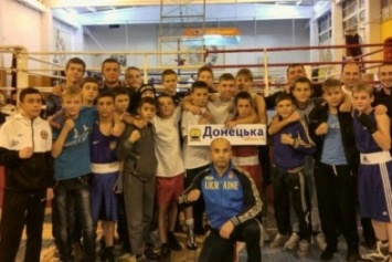 Юный боксер Бахмута завоевал «серебро» на Чемпионате Украины