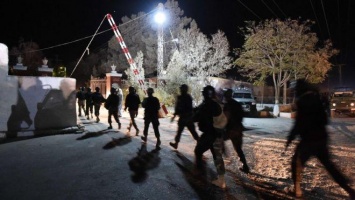 При атаке на полицейскую академию в Пакистане погибли 59 человек
