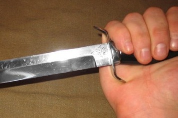 Житель Талаковки с ножом атаковал ОБСЕ?