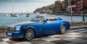 В декабре Rolls-Royce прекратит выпуск модели Phantom