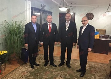 Народный депутат Украины Александр Пономарев принял участие в международной научно-практической конференции в Тернополе