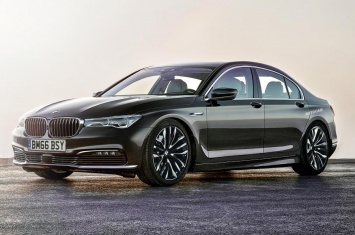 Озвучена стоимость нового BMW 5 Series